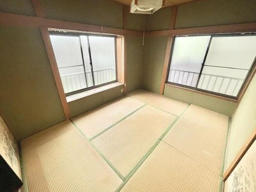 【中古】鶴ヶ島市中新田中古住宅の和室|2F和室です