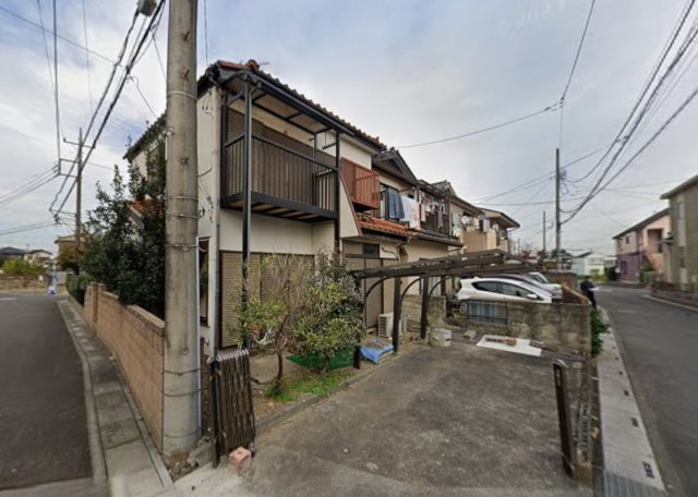 【中古】鶴ヶ島市中新田中古住宅