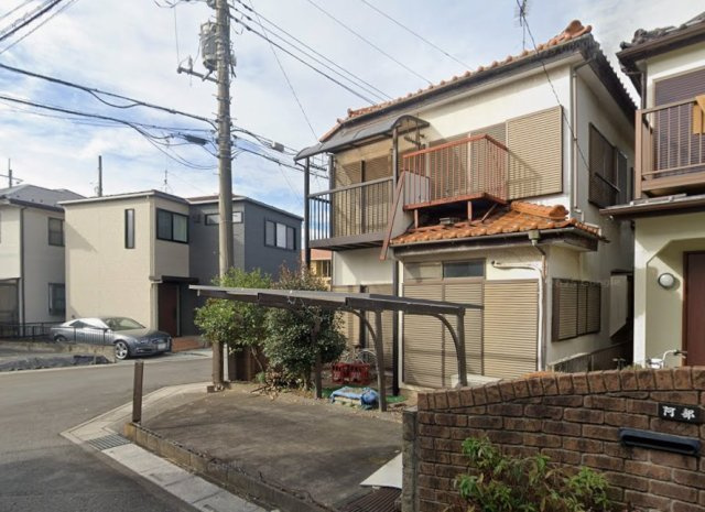 【中古】鶴ヶ島市中新田中古住宅の外観|お気軽にお問い合わせください！
