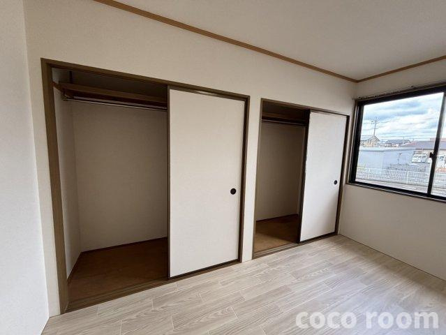 ハイカムールshimizuの収納