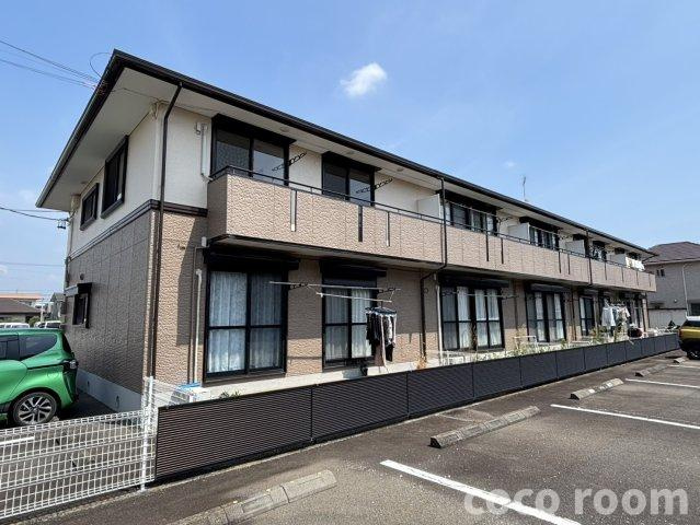 ハイカムールshimizuの外観