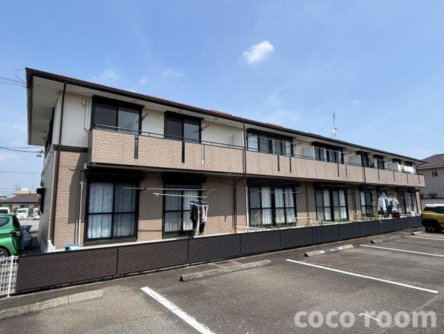 ハイカムールshimizuの外観