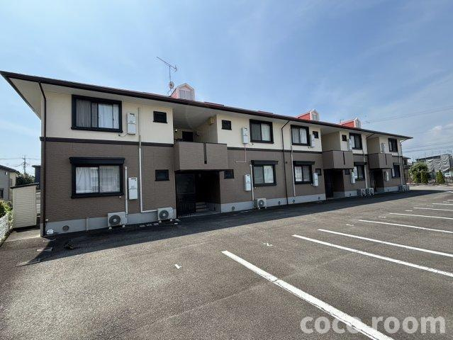 ハイカムールshimizuの外観