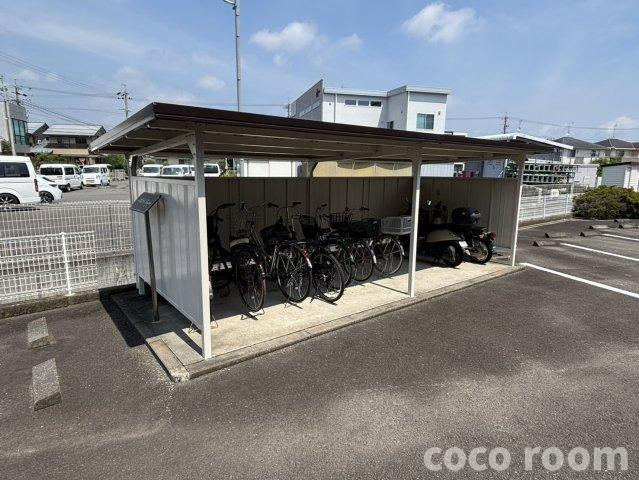 ハイカムールshimizuのその他共用部分