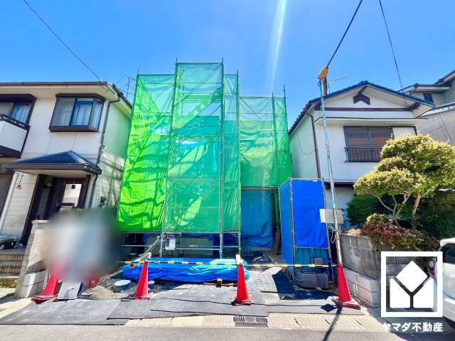 宇治市小倉町蓮池の外観|5月5日　現地写真更新