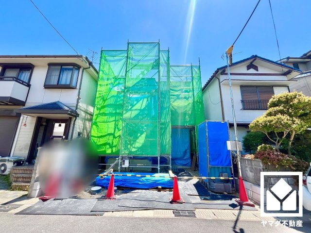 宇治市小倉町蓮池の外観|5月5日　現地写真更新