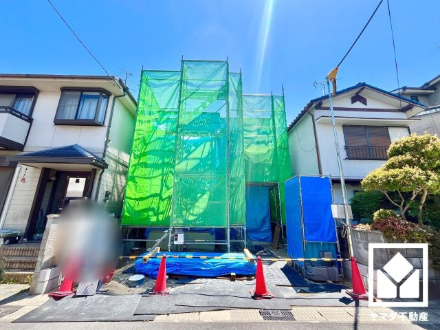 宇治市小倉町蓮池の外観|5月5日　現地写真更新