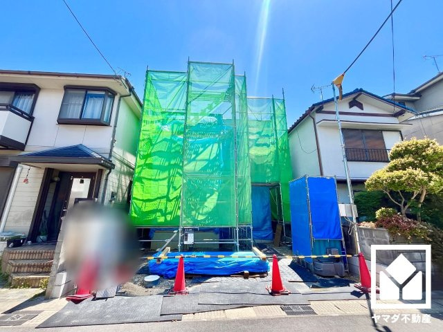 宇治市小倉町蓮池の外観|5月5日　現地写真更新