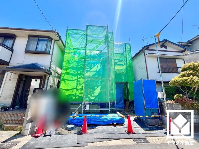 宇治市小倉町蓮池の外観|5月5日　現地写真更新
