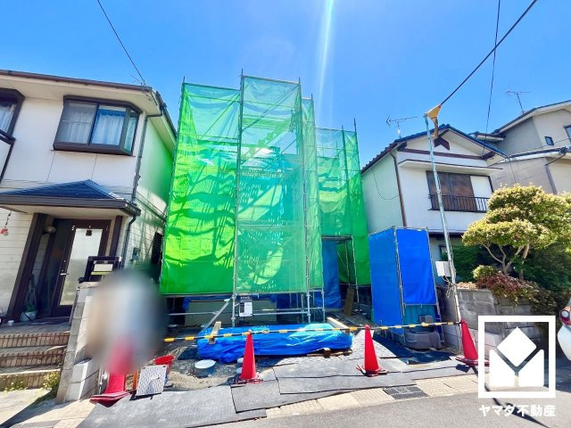 宇治市小倉町蓮池の外観|5月5日　現地写真更新