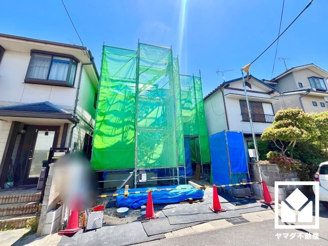 宇治市小倉町蓮池の外観|5月5日　現地写真更新