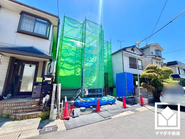 宇治市小倉町蓮池の外観|5月5日　現地写真更新
