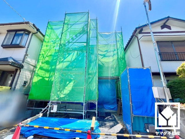 宇治市小倉町蓮池の外観|5月5日　現地写真更新