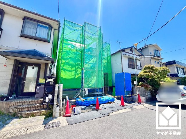 宇治市小倉町蓮池の外観|5月5日　現地写真更新