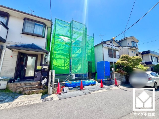 宇治市小倉町蓮池の外観|5月5日　現地写真更新