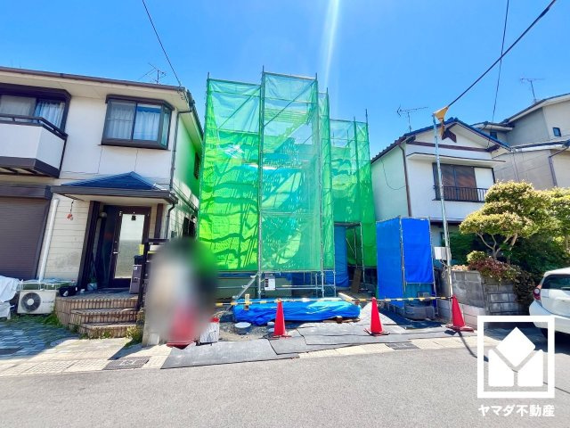宇治市小倉町蓮池の外観|5月5日　現地写真更新