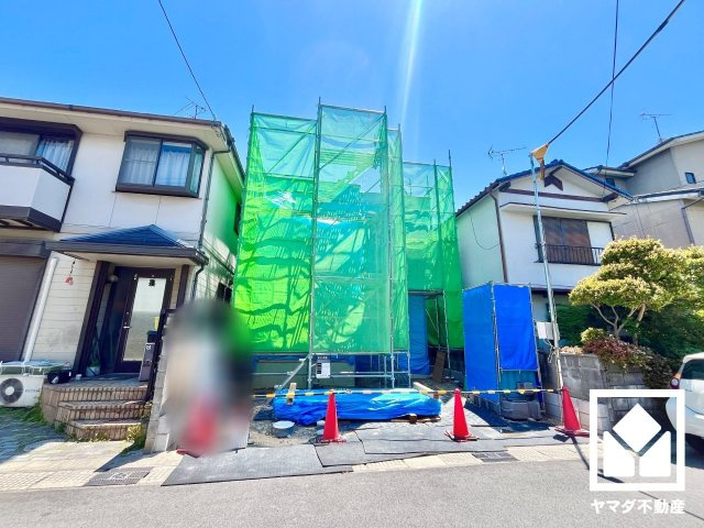 宇治市小倉町蓮池の外観|5月5日　現地写真更新