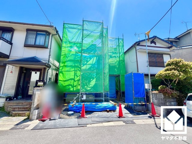 宇治市小倉町蓮池の外観|5月5日　現地写真更新