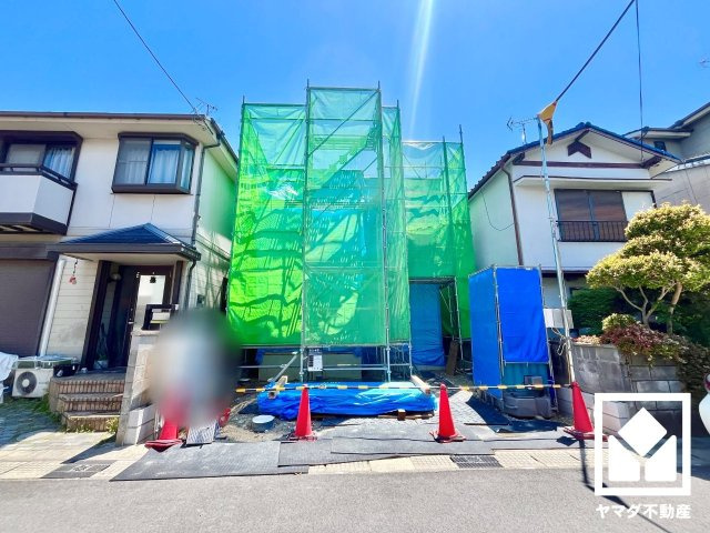 宇治市小倉町蓮池の外観|5月5日　現地写真更新