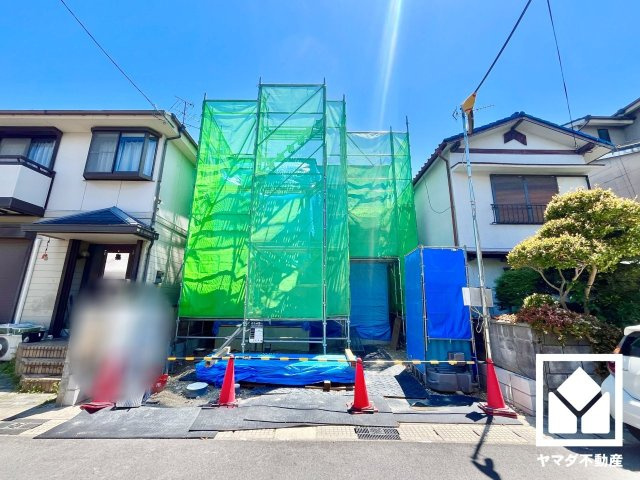 宇治市小倉町蓮池の外観|5月5日　現地写真更新