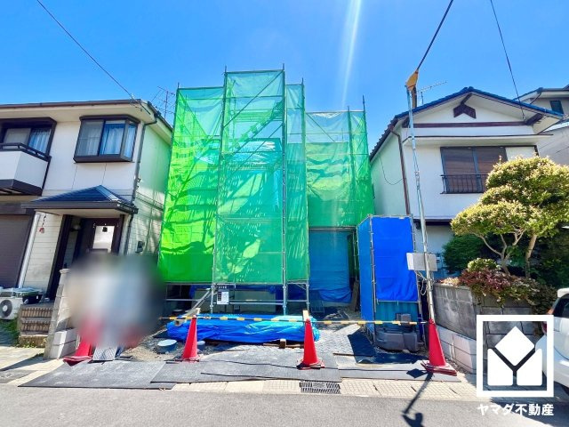 宇治市小倉町蓮池の外観|5月5日　現地写真更新
