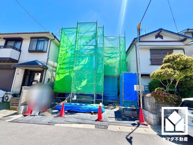 宇治市小倉町蓮池の外観|5月5日　現地写真更新