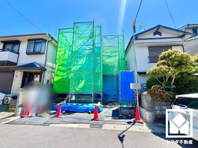 宇治市小倉町蓮池の外観|5月5日　現地写真更新