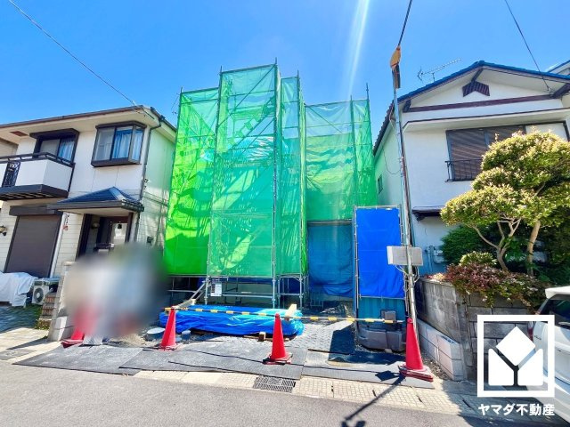 宇治市小倉町蓮池の外観|5月5日　現地写真更新