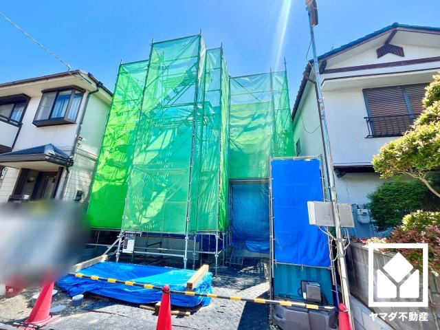宇治市小倉町蓮池の外観|5月5日　現地写真更新