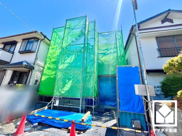 宇治市小倉町蓮池の外観|5月5日　現地写真更新