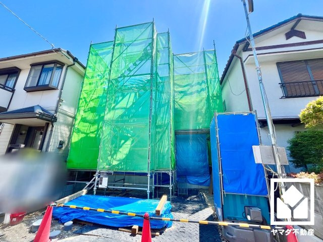 宇治市小倉町蓮池の外観|5月5日　現地写真更新