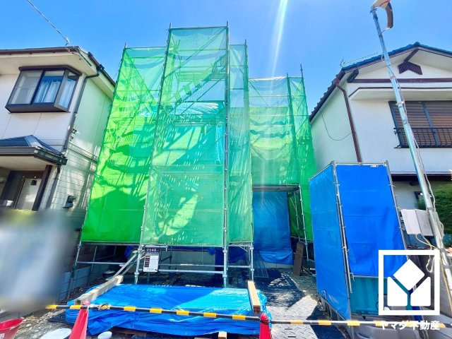 宇治市小倉町蓮池の外観|5月5日　現地写真更新
