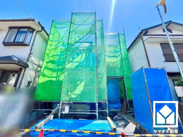 宇治市小倉町蓮池の外観|5月5日　現地写真更新