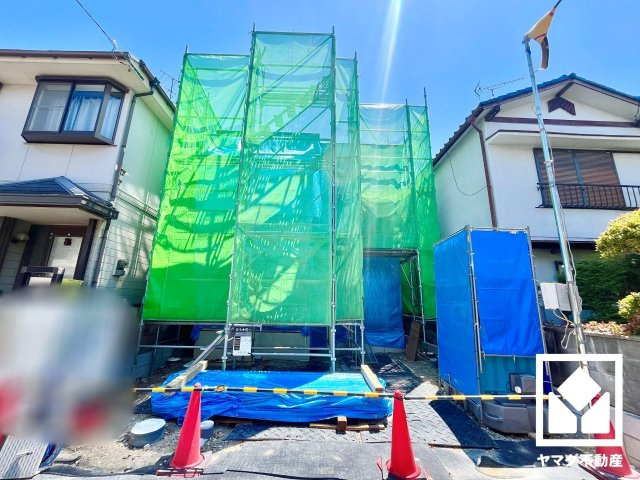 宇治市小倉町蓮池の外観|5月5日　現地写真更新