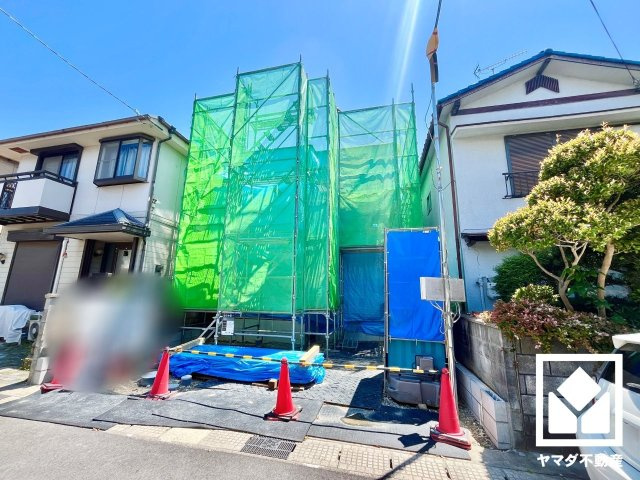 宇治市小倉町蓮池の外観|5月5日　現地写真更新