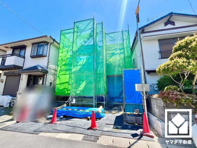 宇治市小倉町蓮池の外観|5月5日　現地写真更新