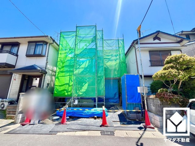 宇治市小倉町蓮池の外観|5月5日　現地写真更新
