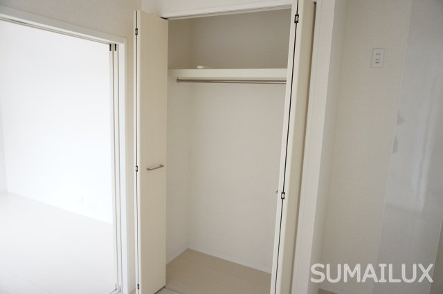 グレイス新屋敷の収納