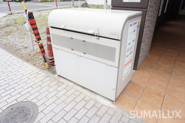 グレイス新屋敷のその他共用部分