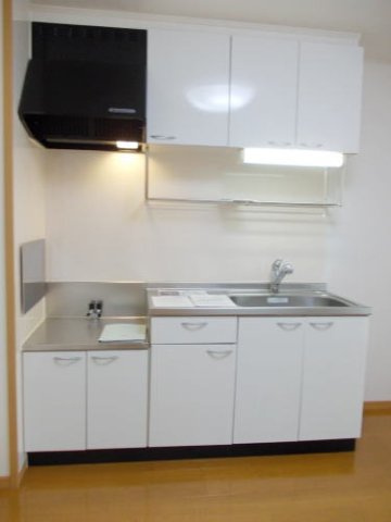 エステート・Ａ　Ⅱのキッチン