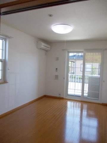 エステート・Ａ　Ⅱの居間・リビング