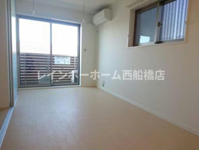 船橋市習志野台５丁目のアパート