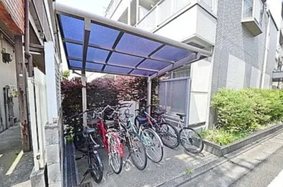 【その他共用部分】 | ウェル明大前