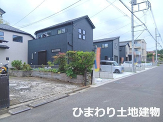 【外観】 | 綾瀬市小園  6号棟 6期 | 販売現地　2026年7月撮影