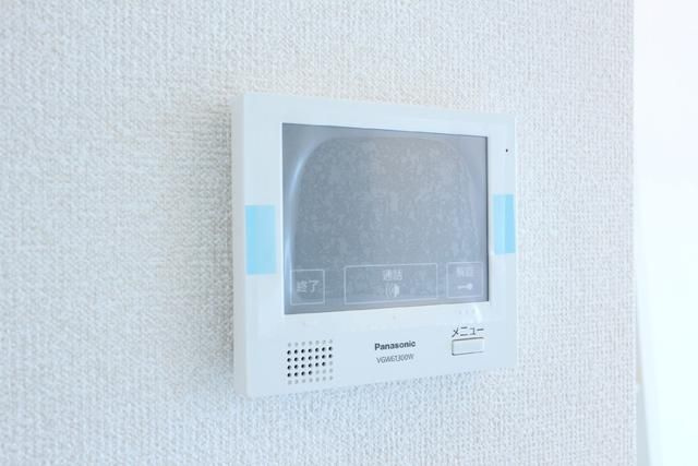 アリロッセ赤羽のセキュリティ