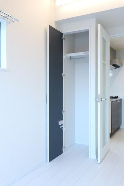 アリロッセ赤羽の収納