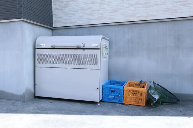 アリロッセ赤羽のその他共用部分