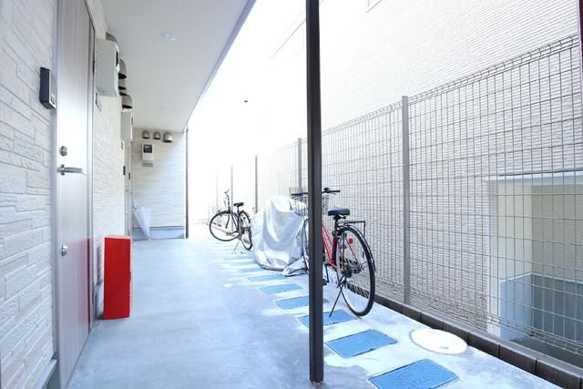 アリロッセ赤羽のその他共用部分