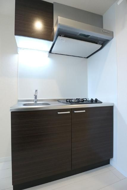 アリロッセ赤羽のキッチン