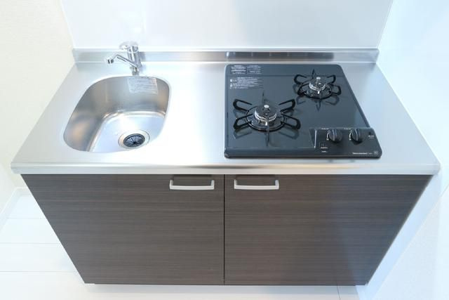 アリロッセ赤羽のキッチン